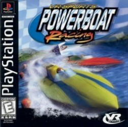Powerboat Racing [SLUS-00625] Rom